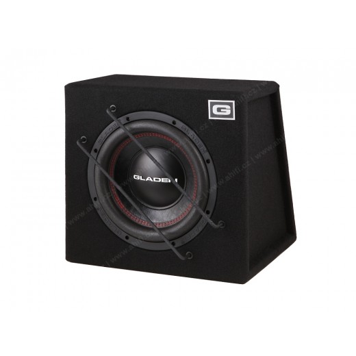 Gladen RS-X 10 SB subwoofer u kutiji