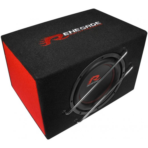 Aktivni subwoofer u kutiji Renegade RXV1000A
