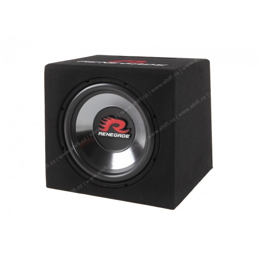 Subwoofer u kutiji Renegade RXV1200
