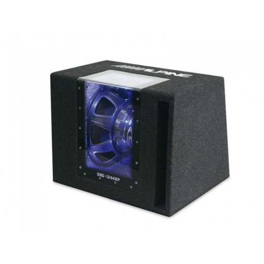 Subwoofer u kutiji Alpine SBG-1244BP