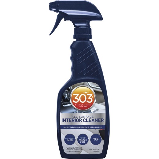 Sredstvo za čišćenje unutrašnjosti 303 Interior Cleaner All Surface (473 ml)