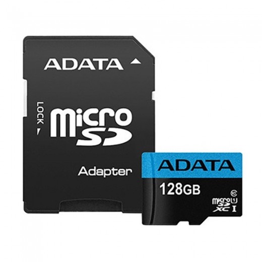 SD memorijska kartica od 128 GB