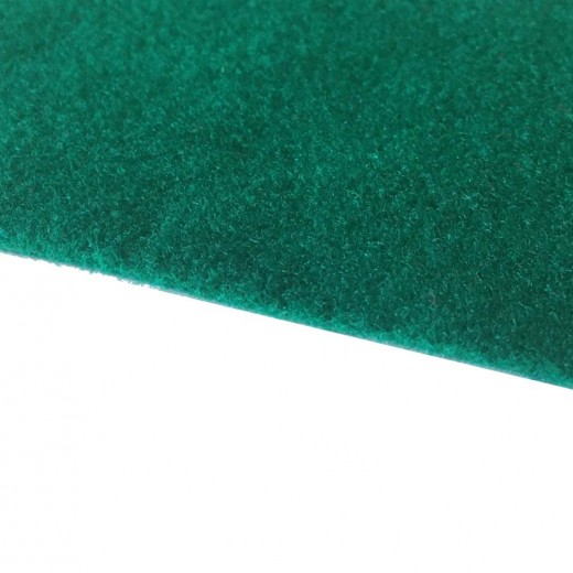 Zeleni tapecirani tepih SGM Carpet Green