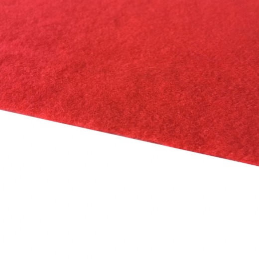 Crveni tapecirani tepih SGM Carpet Red