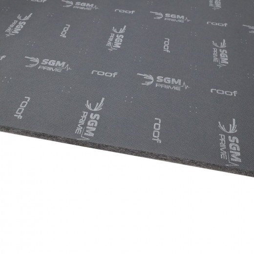 Zvučnoizolacijski materijal SGM Roof Prime