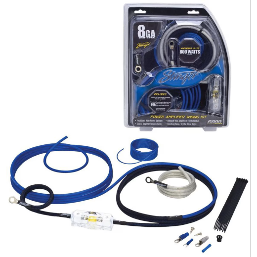 Stinger SK6281 komplet kabela