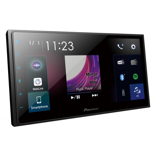 Pioneer SPH-DA250DAB auto radio