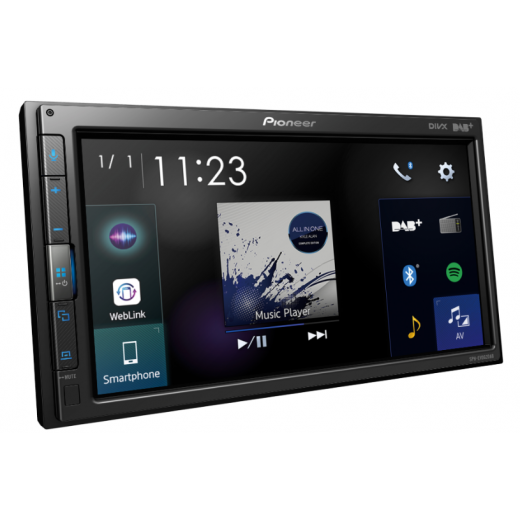 Pioneer SPH-EVO62DAB auto radio bez mehanike
