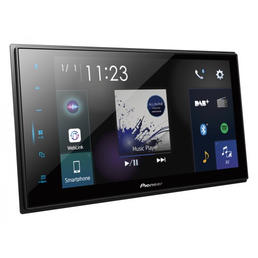 Pioneer SPH-EVO82DAB auto radio bez mehanike