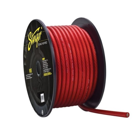 Stinger SPW14TR kabel za napajanje