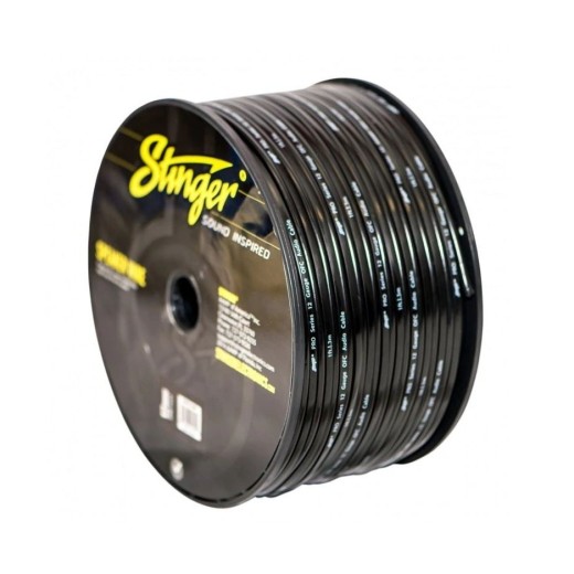 Stinger SPW512BK kabel za zvučnik