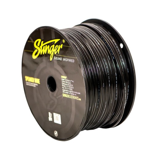 Stinger SPW516BK kabel za zvučnik