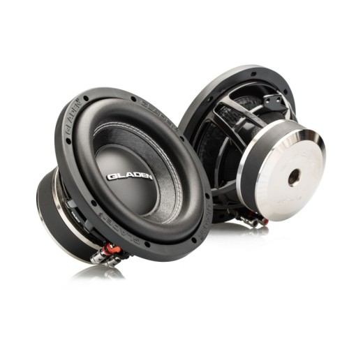 Gladen SQX 08 subwoofer - rabljena roba