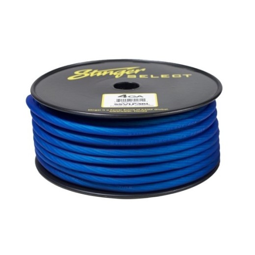 Stinger SSVLP4BL kabel za napajanje