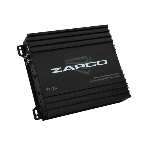 Zapco ST-2B pojačalo