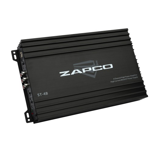 Pojačalo Zapco ST-4B - rabljena roba