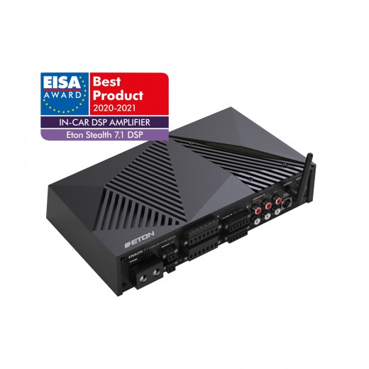 Eton Stealth 7.1 DSP pojačalo