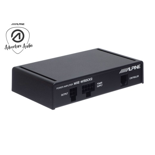 Alpine SWA-150KIT sustav pojačala