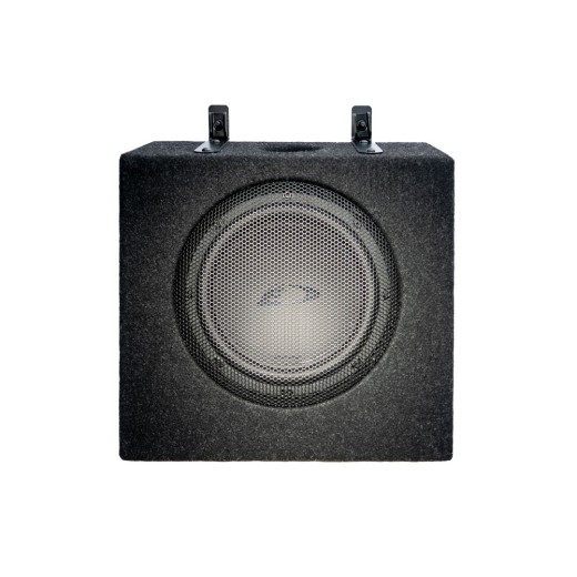 Alpine SWC-D84T6 subwoofer u kutiji
