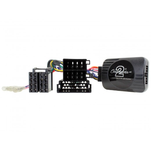 Adapter za tipke na volanu Alfa Romeo 147, GT Connects2 CTSAR003.2
