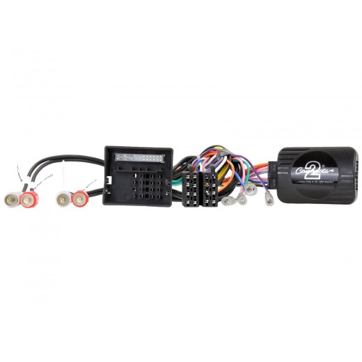 Adapter za upravljanje tipkama na volanu Audi A3, A4, A6, TT Connects2 CTSAD002.2
