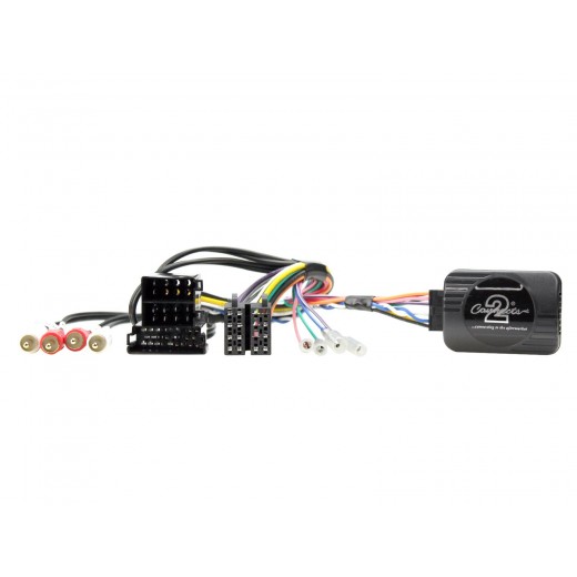 Adapter za upravljanje tipkama na volanu Audi A3, A4, TT Connects2 CTSAD003.2
