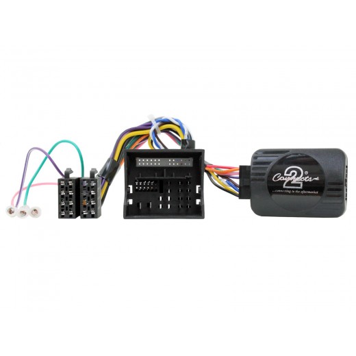 Adapter za upravljanje tipkama na volanu Audi A1, Q3 Connects2 CTSAD004.2