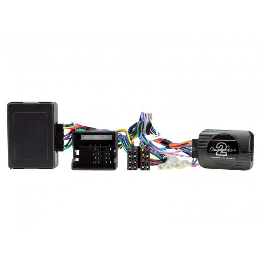 Adapter za upravljanje tipkama na volanu Audi A3, A4, A6, TT Connects2 CTSAD005.2