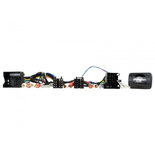 Adapter za upravljanje tipkama na volanu Audi A3, A4, A6, TT Connects2 CTSAD009.2