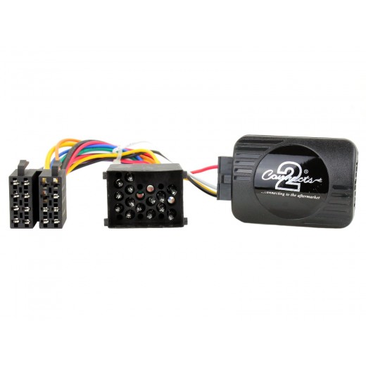 Adapter za upravljanje tipkama na volanu BMW 3, 5, 7, X5 / Mini Connects2 SCTSBM003.2