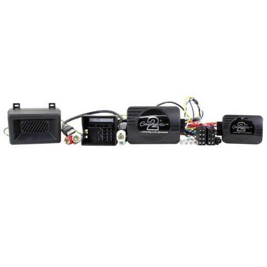 Adapter za upravljanje tipkama na volanu BMW 1 / 3 / 5 / 6 / 7 / X1 / Z4 / Mini Connects2 CTSBM013.2