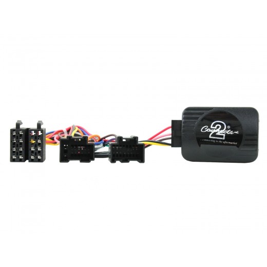 Adapter za upravljanje s tipkama na volanu za Chevrolet Epica, Aveo, Captiva Connects2 CTSCV001.2