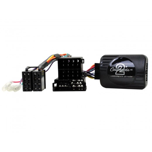 Adapter za upravljanje tipkama na volanu Citroen Dispatch, Evasion, Relay, Synergie Connects2 CTSCT007.2
