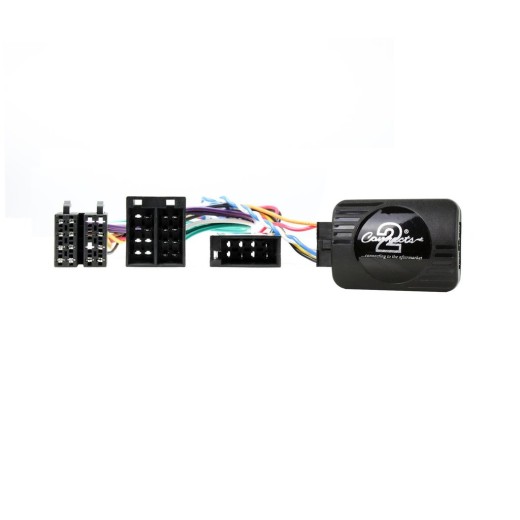 Adapter za upravljanje tipkama na volanu DAF Connects2 CTSDF003.2
