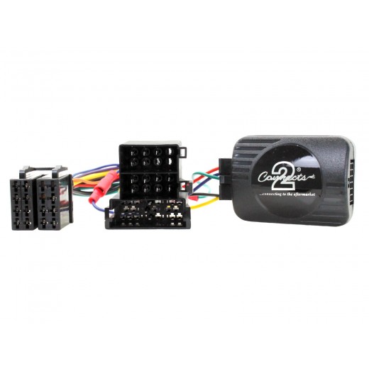 Adapter za upravljanje tipkama na volanu Fiat Punto, Croma Connects2 CTSFA003.2