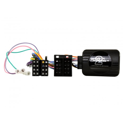Adapter za tipke na volanu za Fiat Stilo, Bravo, Ritmo Connects2 CTSFA005.2