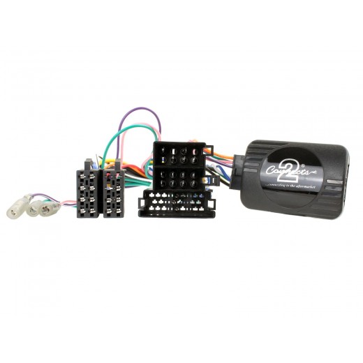 Adapter za upravljanje tipkama na volanu Fiat Panda Connects2 CTSFA006.2