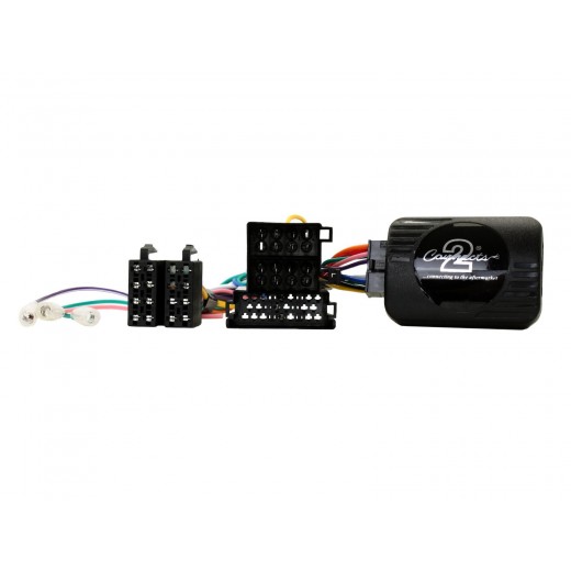 Adapter za upravljanje s tipkama na volanu za Fiat Ducato / Citroen Jumper / Peugeot Boxer Connects2 CTSFA008.2