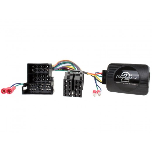 Adapter za upravljanje s tipkama na volanu za Fiat Ducato / Citroen Jumper / Peugeot Boxer Connects2 CTSFA016.2