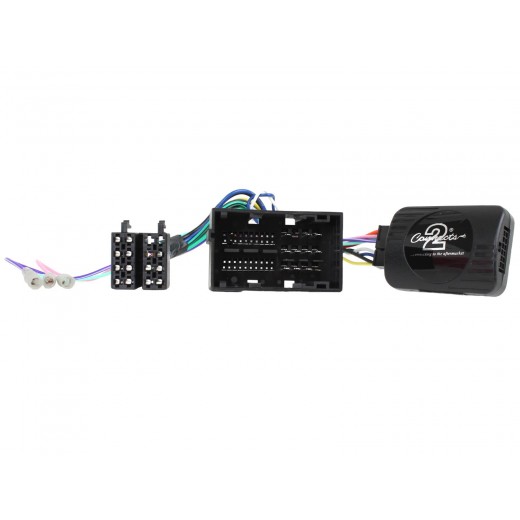 Adapter za upravljanje tipkama na volanu Fiat / Citroen / Peugeot Connects2 CTSFA019.2