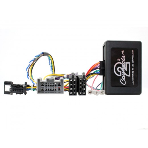 Ford Fiesta Connects2 adapter za upravljanje tipkama na volanu (CTSFO004)