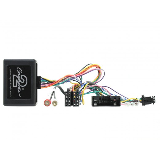 Ford Fiesta Connects2 adapter za upravljanje s tipkama na volanu (CTSFO005)