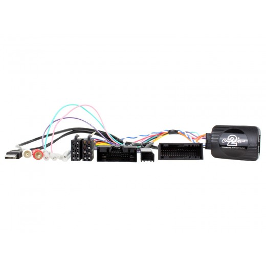 Adapter za upravljanje s tipkama na volanu Ford Ranger, Transit, Everest, Transit-Custom Connects2 CTSFO018.2