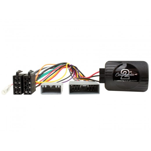 Adapter za upravljanje tipkama na volanu Honda Civic, CR-V, S2000, City Connects2 CTSHO001.2