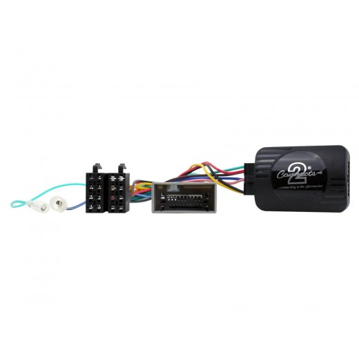 Adapter za upravljanje s tipkama na volanu Honda City, Jazz, HR-V Connects2 CTSHO012.2