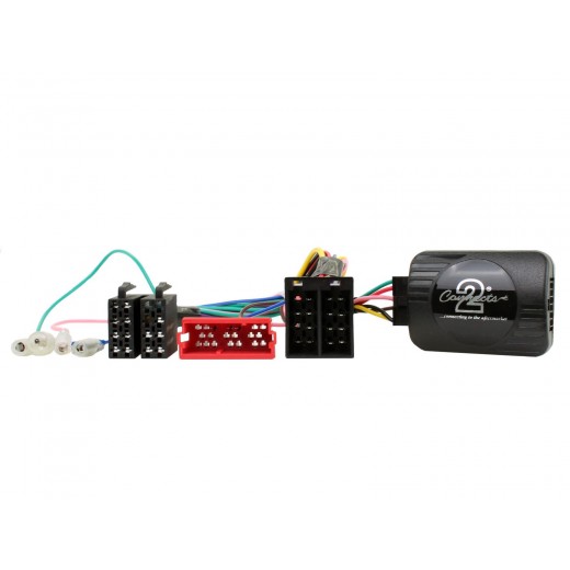 Adapter za upravljanje s tipkama na volanu za Hyundai i30 / Kia Sorento Connects2 CTSHY001.2