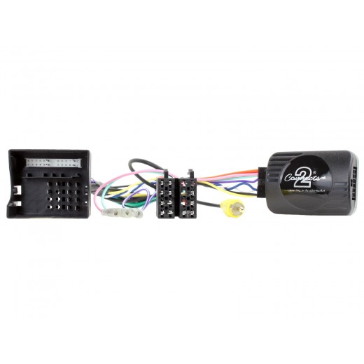 Adapter za upravljanje tipkama na volanu Iveco Daily Connects2 CTSIV004.2