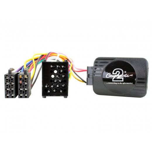Adapter za tipke na volanu za Land Rover Discovery, Freelander / Rover 75 Connects2 CTSLR002.2
