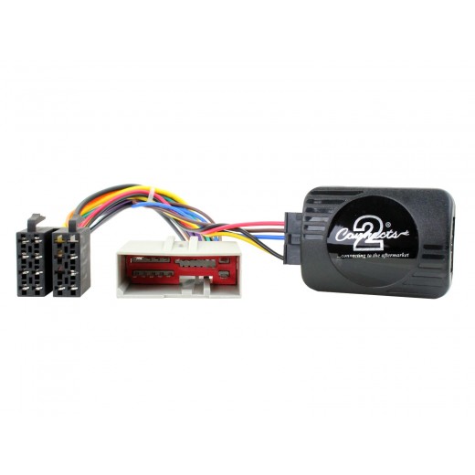 Adapter za upravljanje tipkama na volanu Land Rover Freelander Connect2 (CTSLR004.2)