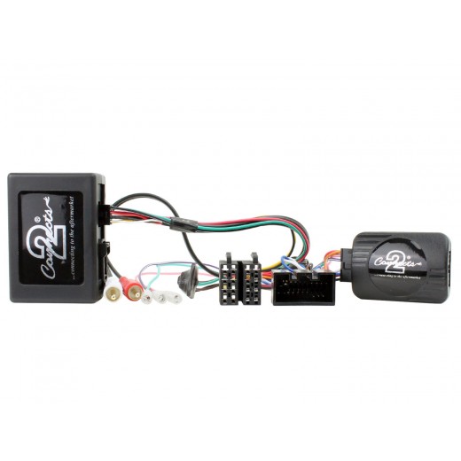 Adapter za tipke na volanu Land Rover Discovery, Range Rover Sport Connects2 CTSLR009.2